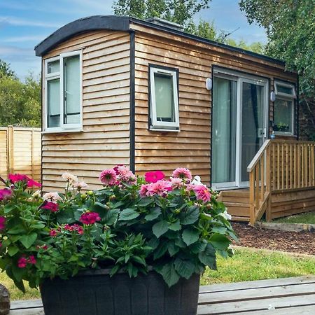 Shepherds Hut Bath Wick  Eksteriør bilde