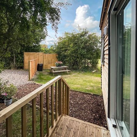 Shepherds Hut Bath Wick  Eksteriør bilde
