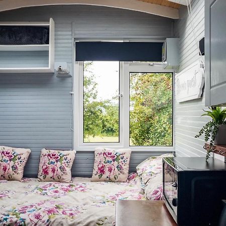 Shepherds Hut Bath Wick  Eksteriør bilde