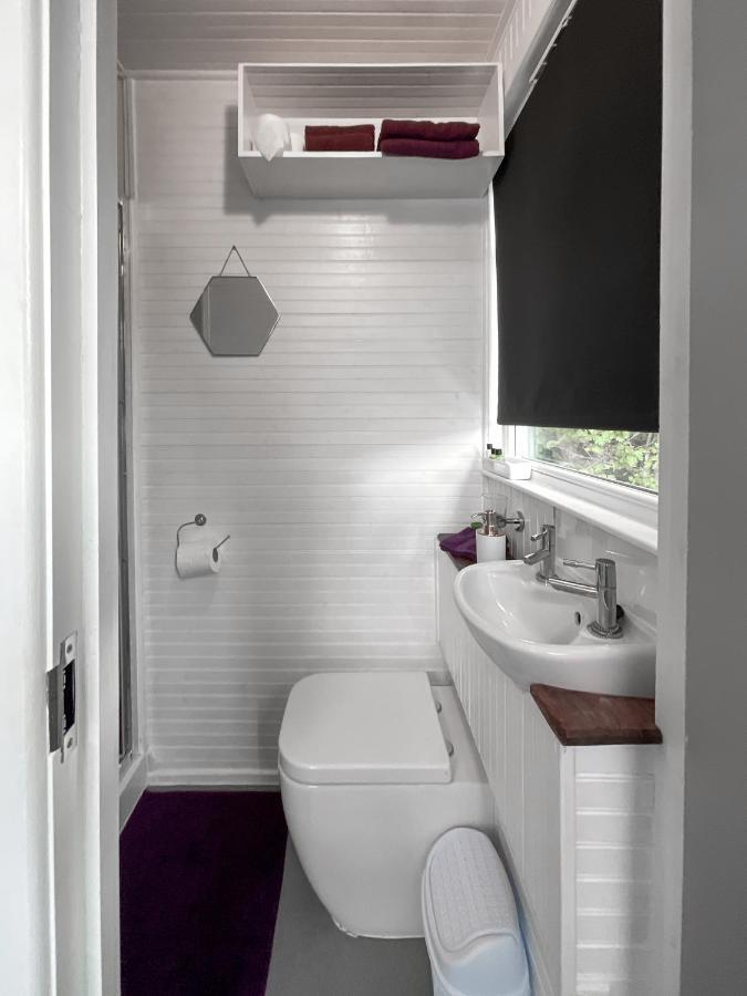 Shepherds Hut Bath Wick  Eksteriør bilde
