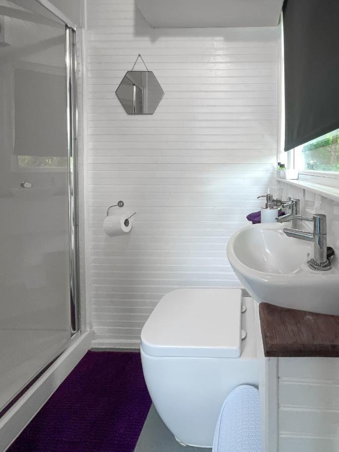 Shepherds Hut Bath Wick  Eksteriør bilde