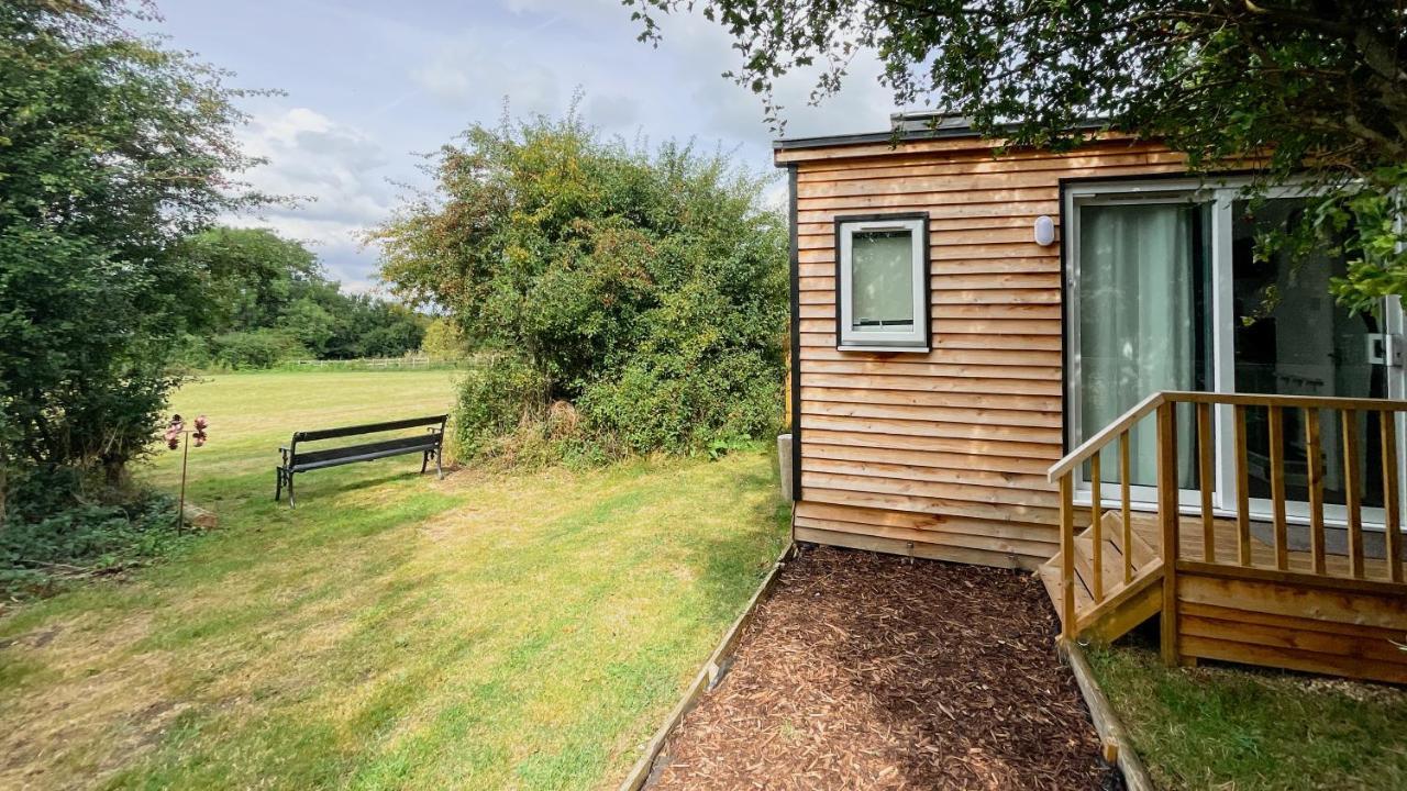 Shepherds Hut Bath Wick  Eksteriør bilde